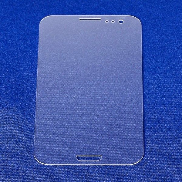 Anti Scratch Coating Sapphire Phone Screen With Artificial Sapphire 0.5-50 mm Thickness