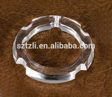 Varions Types Sapphire Flat Watch Glass Ground And Beveled Edge Finish