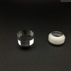 Anti - Reflective Optical Collimator Lens Customized Shape Available